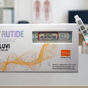 Alluvi Retatrutide 20mg (R&D Only)