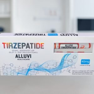 Alluvi Tirzepatide 40mg (R&D Only)