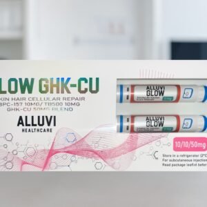 Alluvi Glow 70mg Ghk-Cu (R&D Only)
